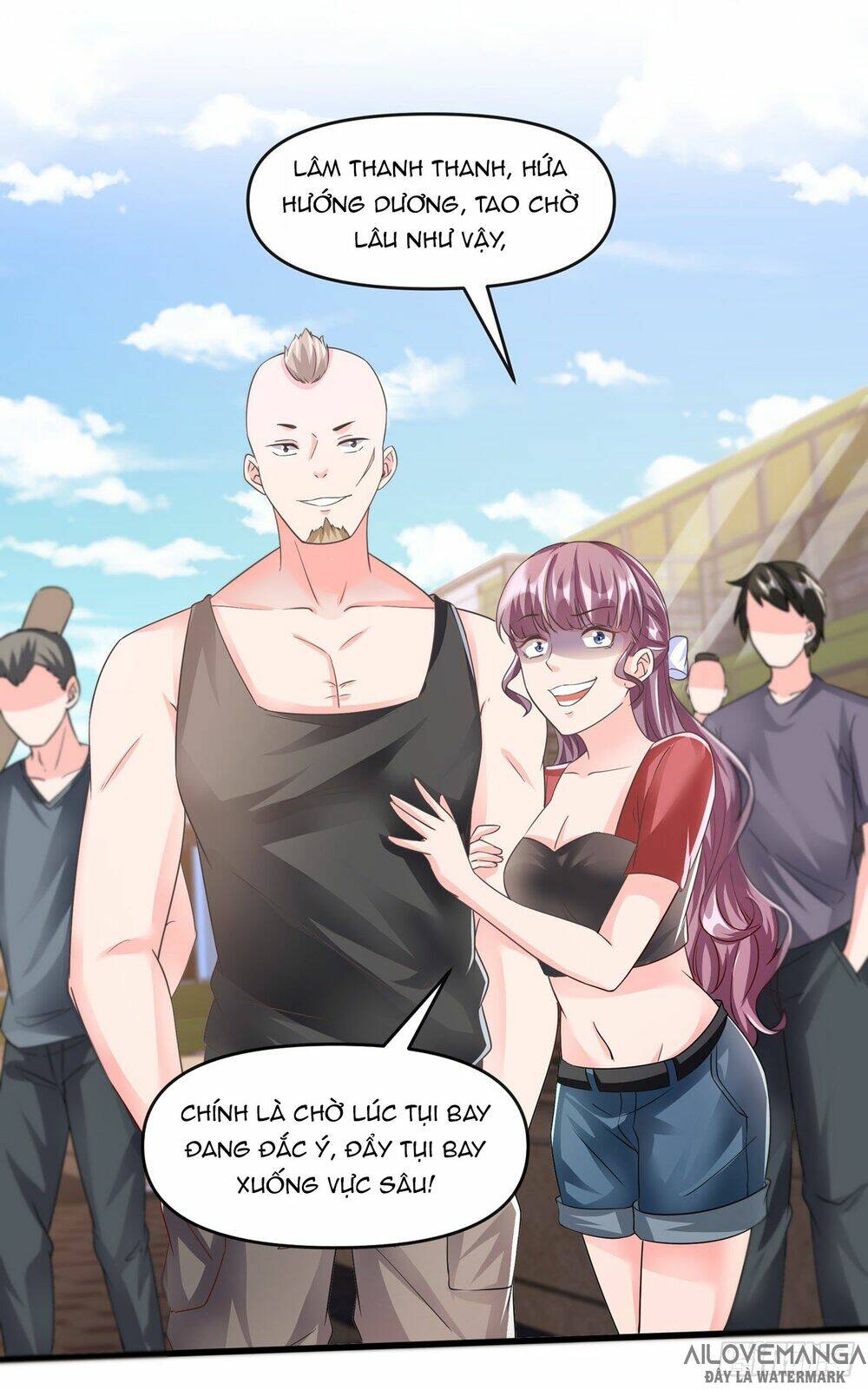 Hệ Thống Xuyên Nhanh: Ác Nam Không Dễ Chọc - Chapter 52 - Page 28