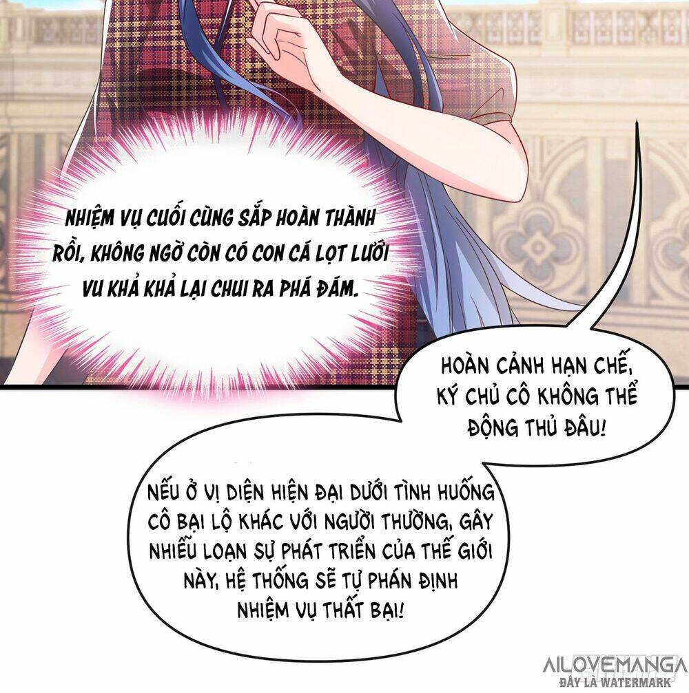 Hệ Thống Xuyên Nhanh: Ác Nam Không Dễ Chọc - Chapter 52 - Page 30