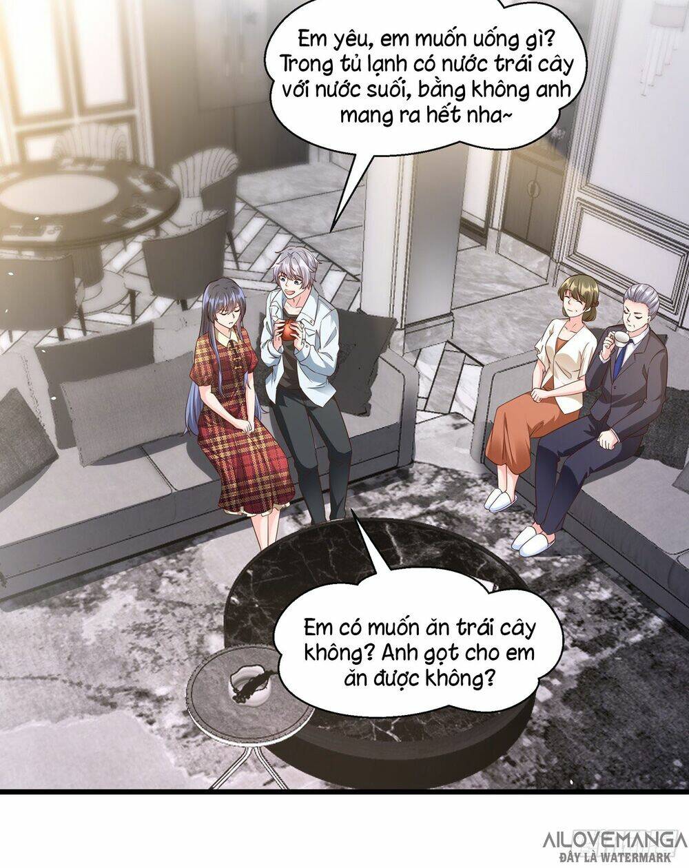 Hệ Thống Xuyên Nhanh: Ác Nam Không Dễ Chọc - Chapter 52 - Page 6