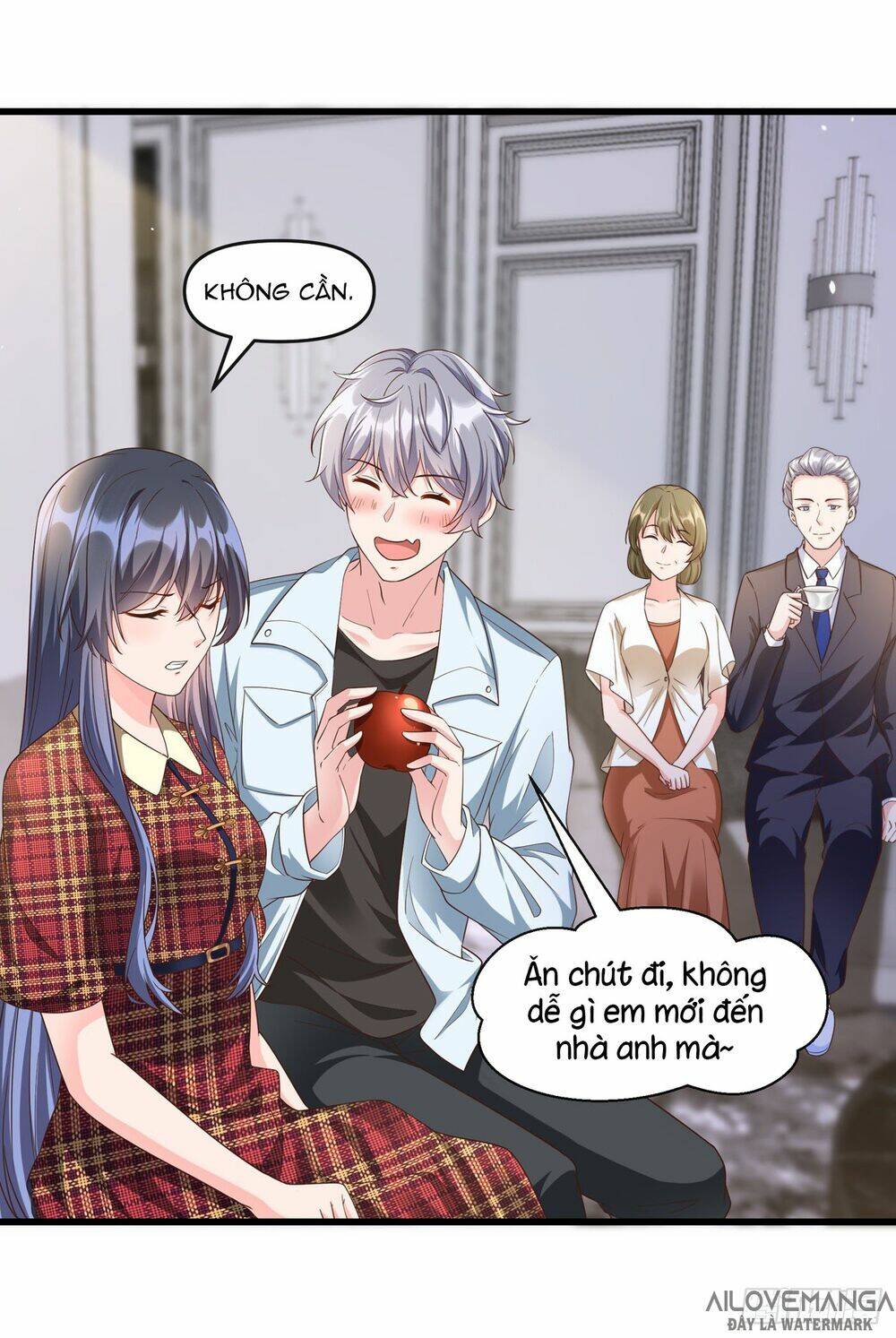 Hệ Thống Xuyên Nhanh: Ác Nam Không Dễ Chọc - Chapter 52 - Page 7