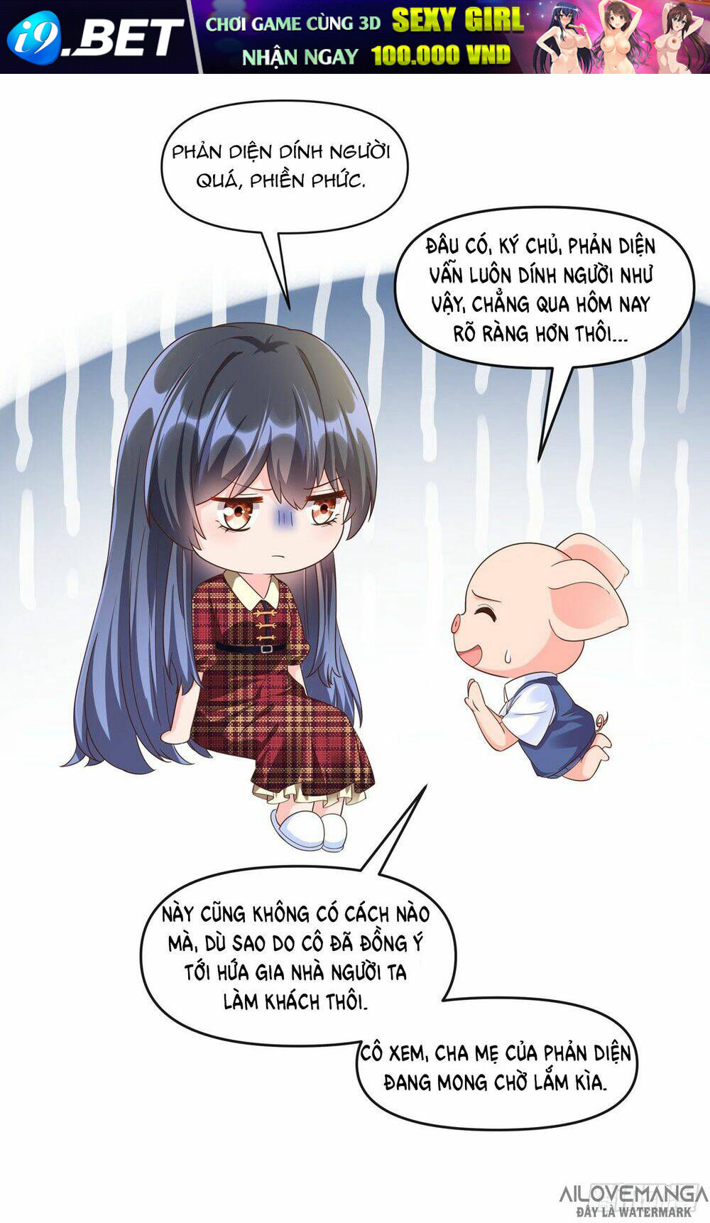 Hệ Thống Xuyên Nhanh: Ác Nam Không Dễ Chọc - Chapter 52 - Page 8