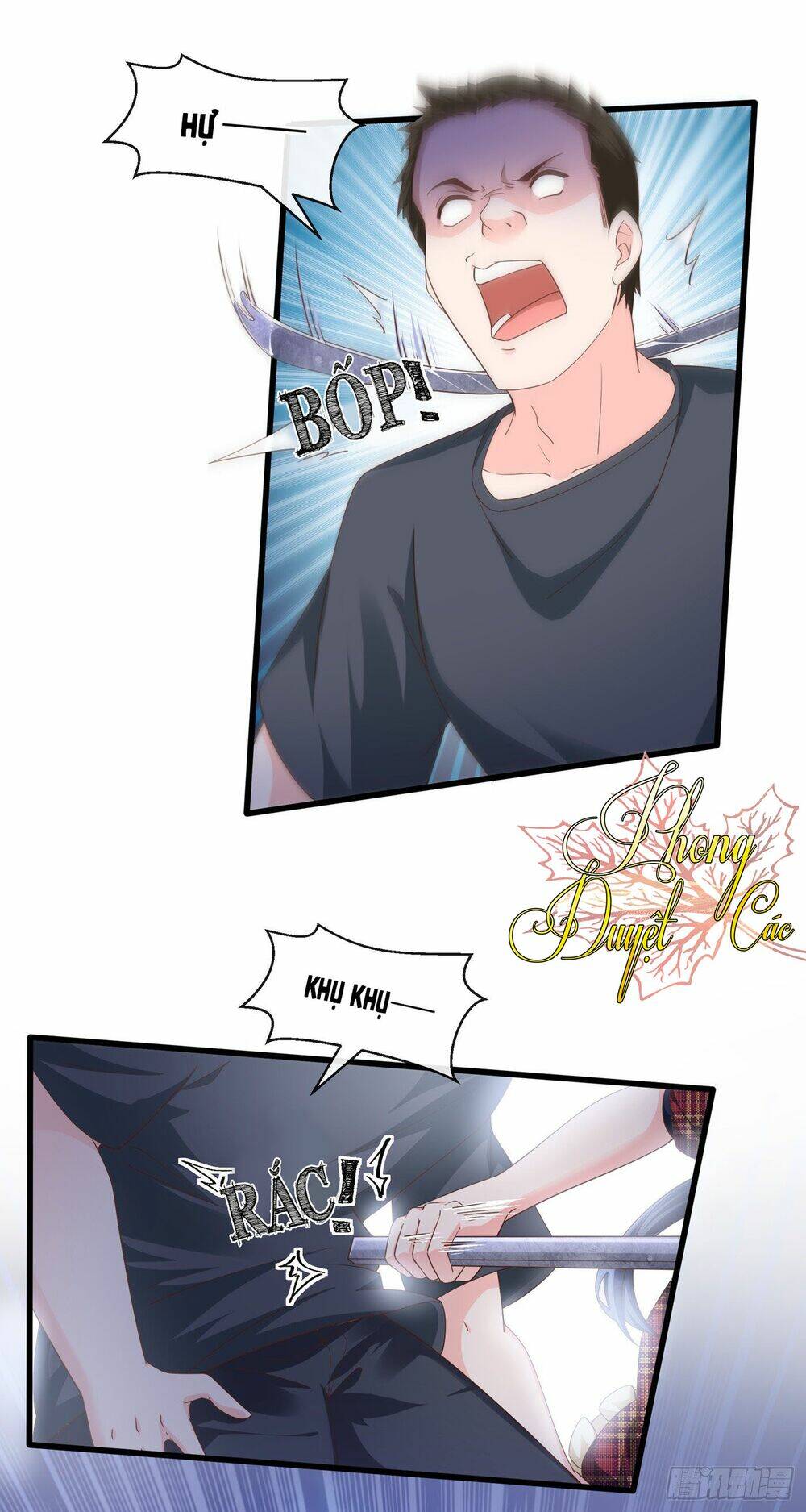 Hệ Thống Xuyên Nhanh: Ác Nam Không Dễ Chọc - Chapter 53 - Page 11