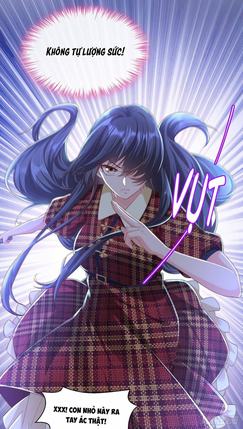 Hệ Thống Xuyên Nhanh: Ác Nam Không Dễ Chọc - Chapter 53 - Page 12