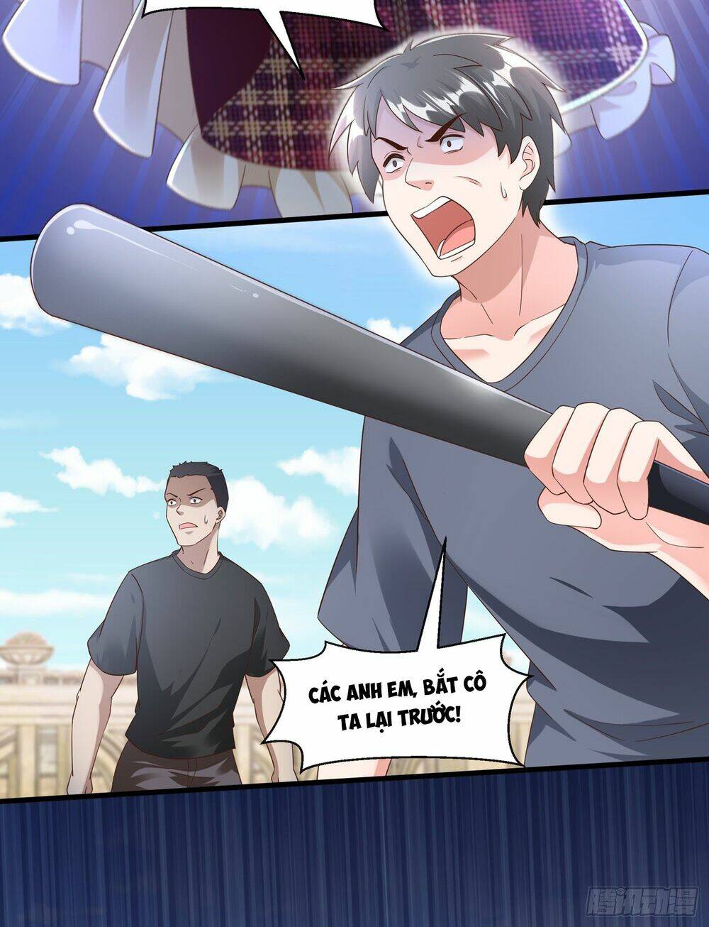 Hệ Thống Xuyên Nhanh: Ác Nam Không Dễ Chọc - Chapter 53 - Page 13
