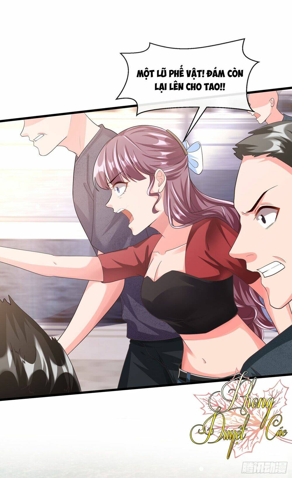 Hệ Thống Xuyên Nhanh: Ác Nam Không Dễ Chọc - Chapter 53 - Page 23