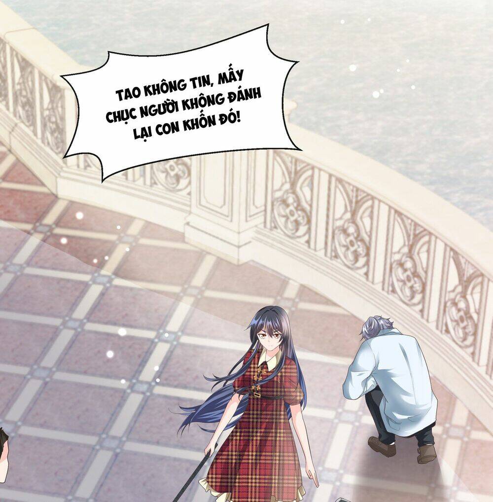 Hệ Thống Xuyên Nhanh: Ác Nam Không Dễ Chọc - Chapter 53 - Page 24