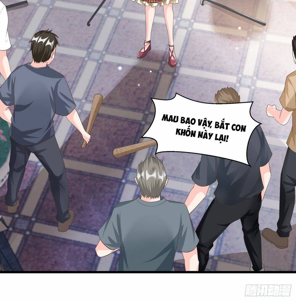 Hệ Thống Xuyên Nhanh: Ác Nam Không Dễ Chọc - Chapter 53 - Page 25