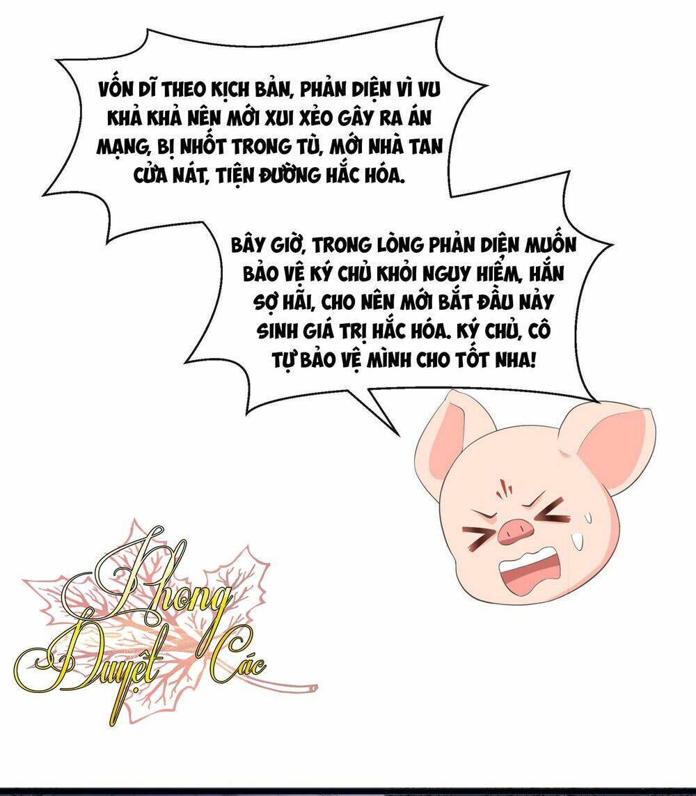 Hệ Thống Xuyên Nhanh: Ác Nam Không Dễ Chọc - Chapter 53 - Page 29