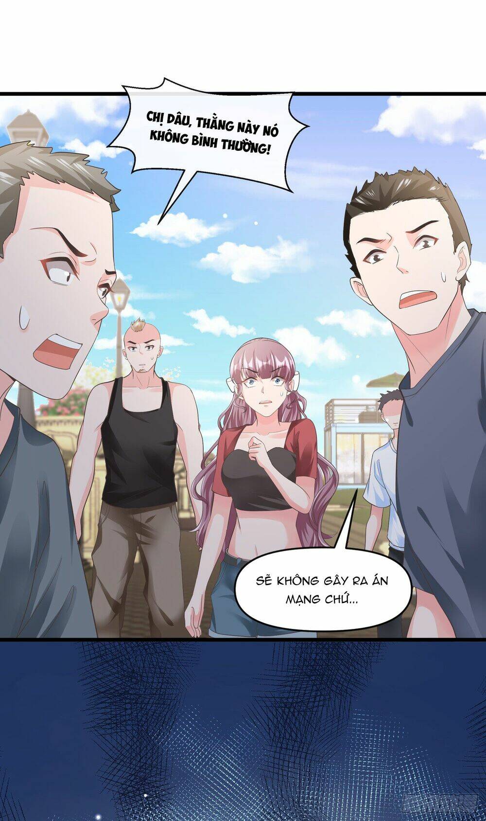 Hệ Thống Xuyên Nhanh: Ác Nam Không Dễ Chọc - Chapter 53 - Page 33