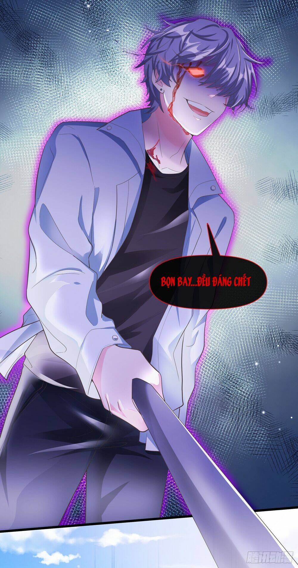 Hệ Thống Xuyên Nhanh: Ác Nam Không Dễ Chọc - Chapter 53 - Page 34