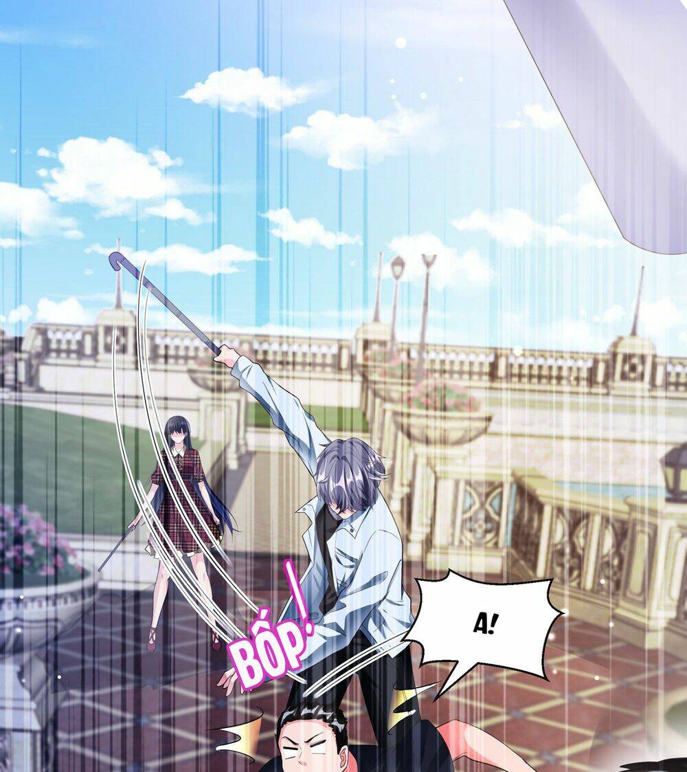 Hệ Thống Xuyên Nhanh: Ác Nam Không Dễ Chọc - Chapter 53 - Page 35