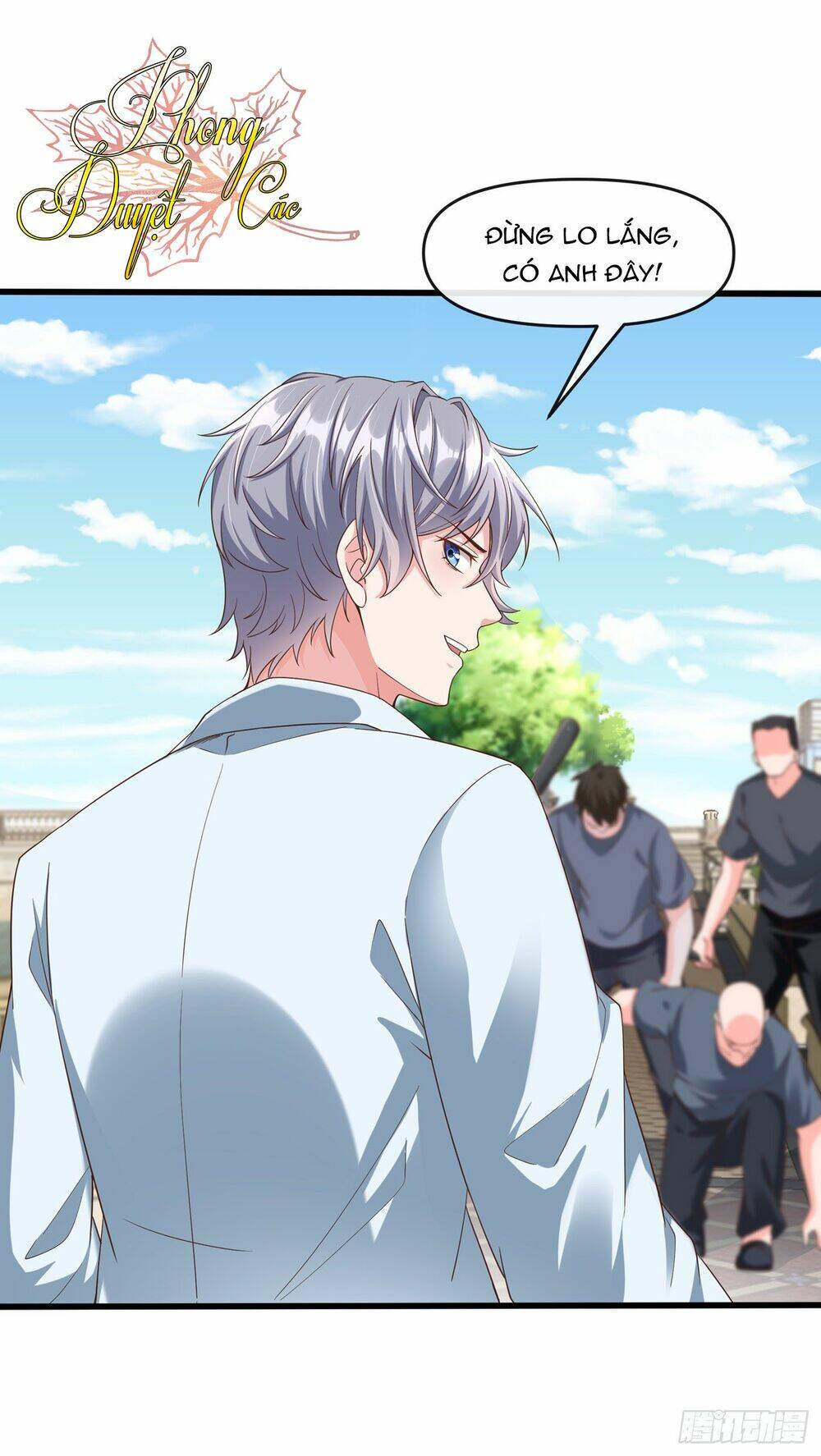 Hệ Thống Xuyên Nhanh: Ác Nam Không Dễ Chọc - Chapter 53 - Page 6