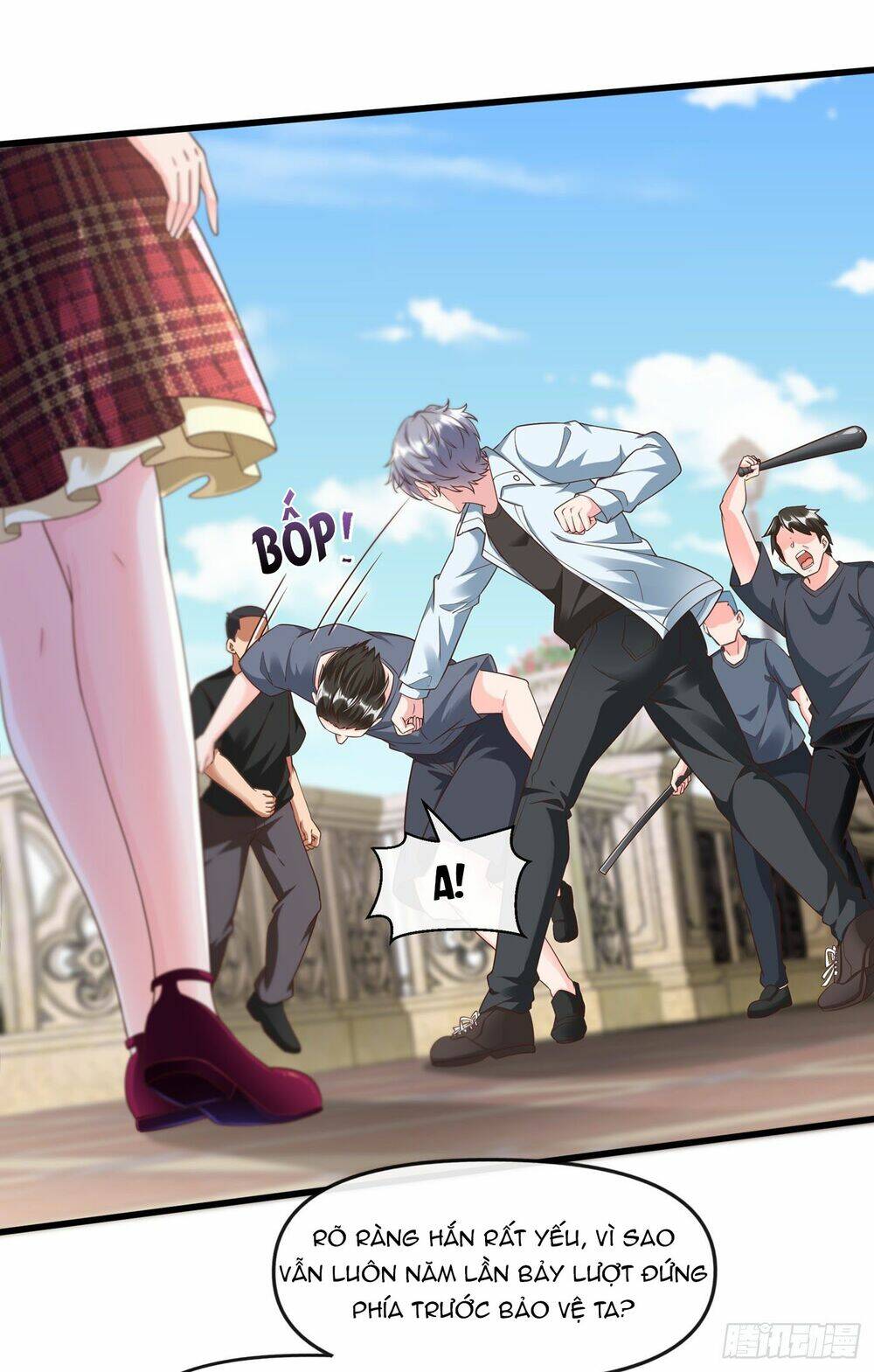 Hệ Thống Xuyên Nhanh: Ác Nam Không Dễ Chọc - Chapter 53 - Page 7