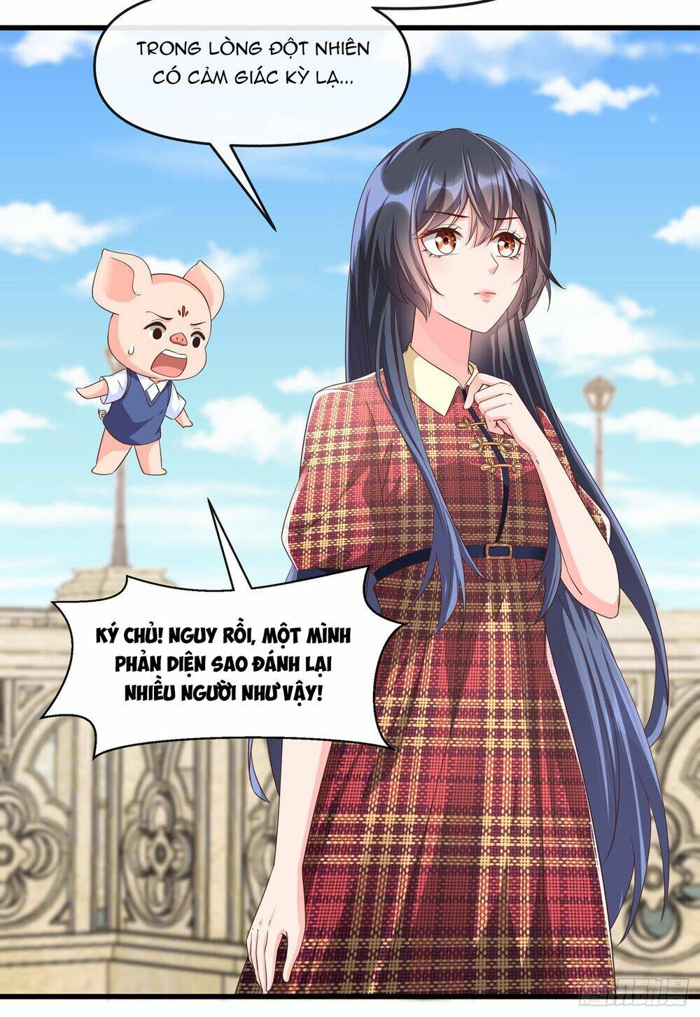 Hệ Thống Xuyên Nhanh: Ác Nam Không Dễ Chọc - Chapter 53 - Page 8