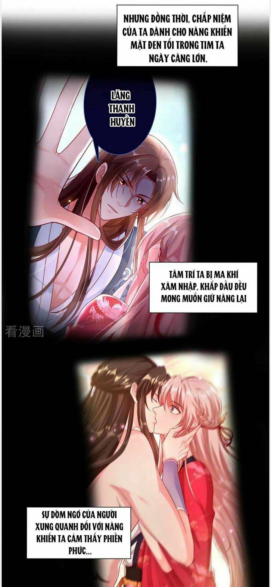 Hệ Thống Xuyên Nhanh: Ác Nam Không Dễ Chọc - Chapter 54.5 - Page 9