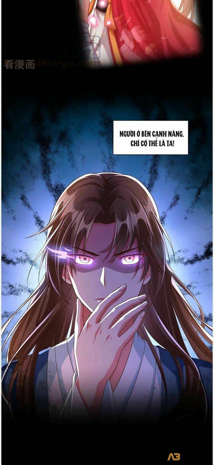 Hệ Thống Xuyên Nhanh: Ác Nam Không Dễ Chọc - Chapter 54.5 - Page 10