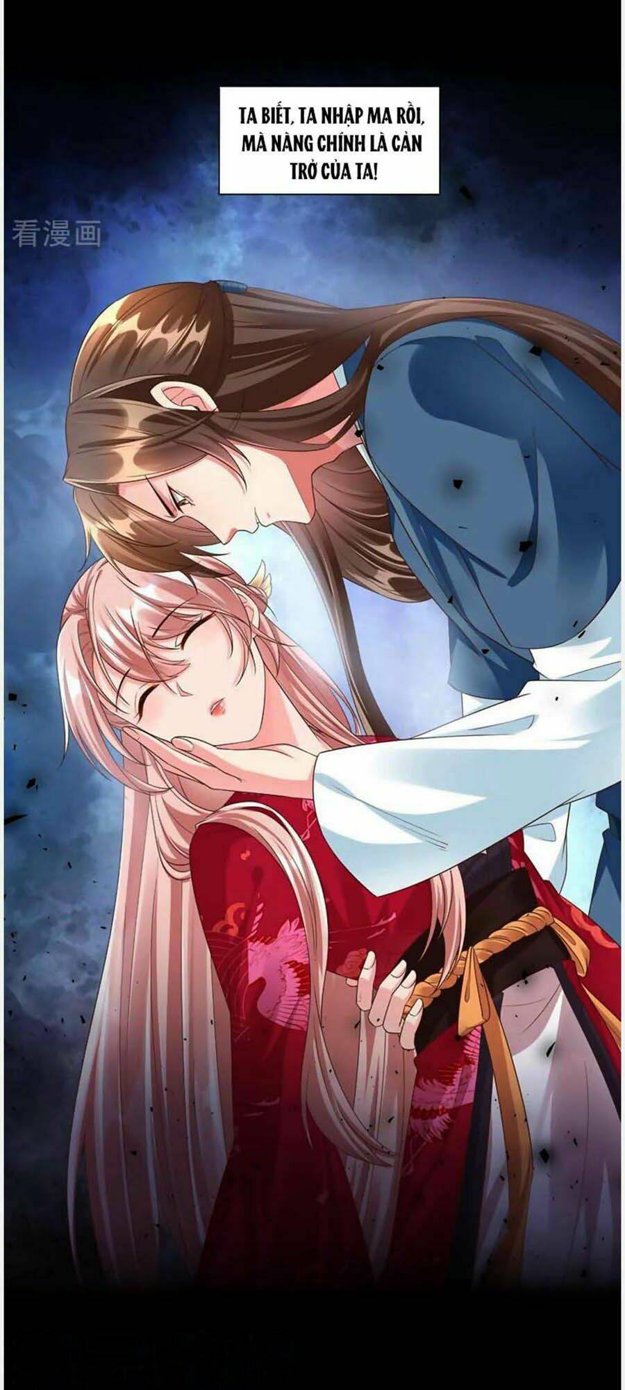 Hệ Thống Xuyên Nhanh: Ác Nam Không Dễ Chọc - Chapter 54.5 - Page 11