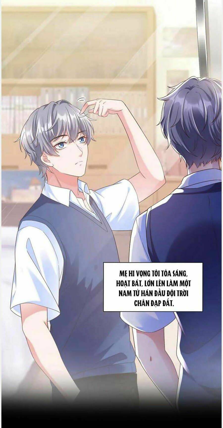 Hệ Thống Xuyên Nhanh: Ác Nam Không Dễ Chọc - Chapter 54.5 - Page 21