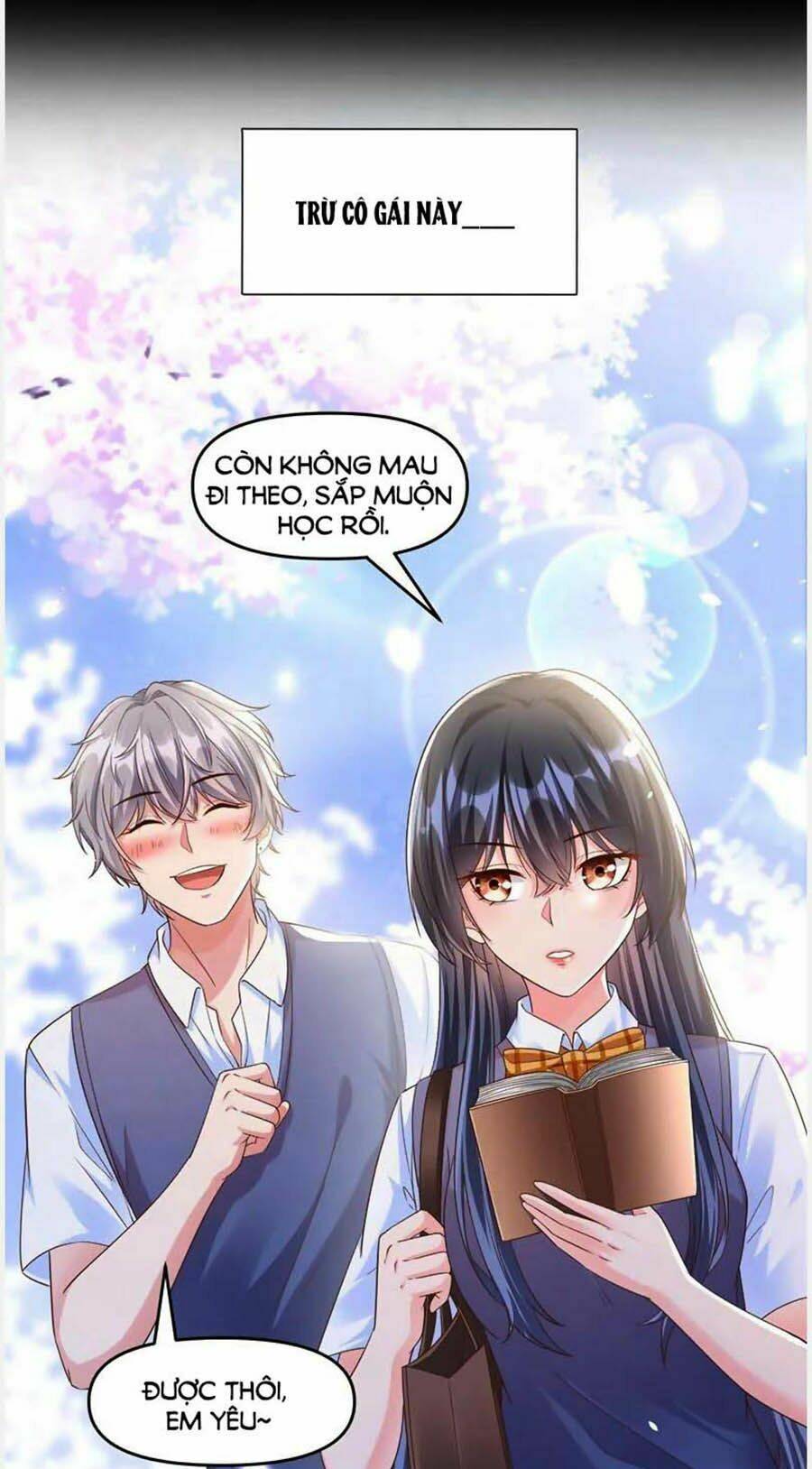 Hệ Thống Xuyên Nhanh: Ác Nam Không Dễ Chọc - Chapter 54.5 - Page 23