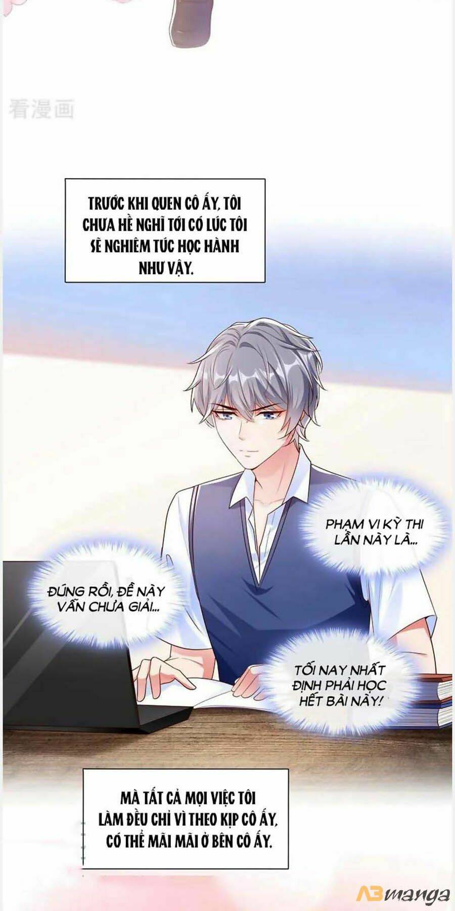 Hệ Thống Xuyên Nhanh: Ác Nam Không Dễ Chọc - Chapter 54.5 - Page 30