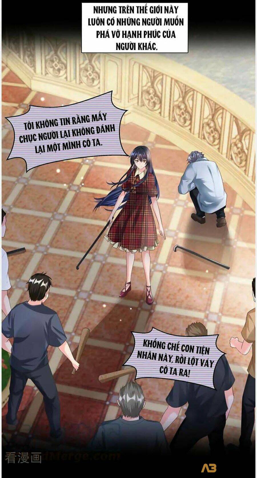 Hệ Thống Xuyên Nhanh: Ác Nam Không Dễ Chọc - Chapter 54.5 - Page 32