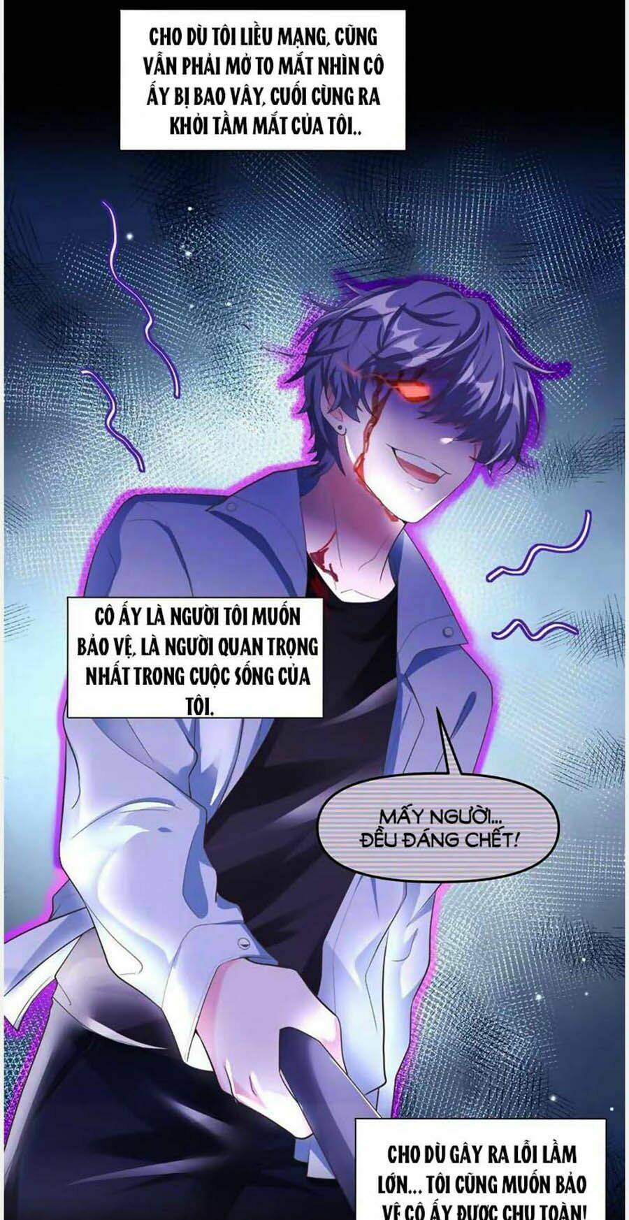 Hệ Thống Xuyên Nhanh: Ác Nam Không Dễ Chọc - Chapter 54.5 - Page 33