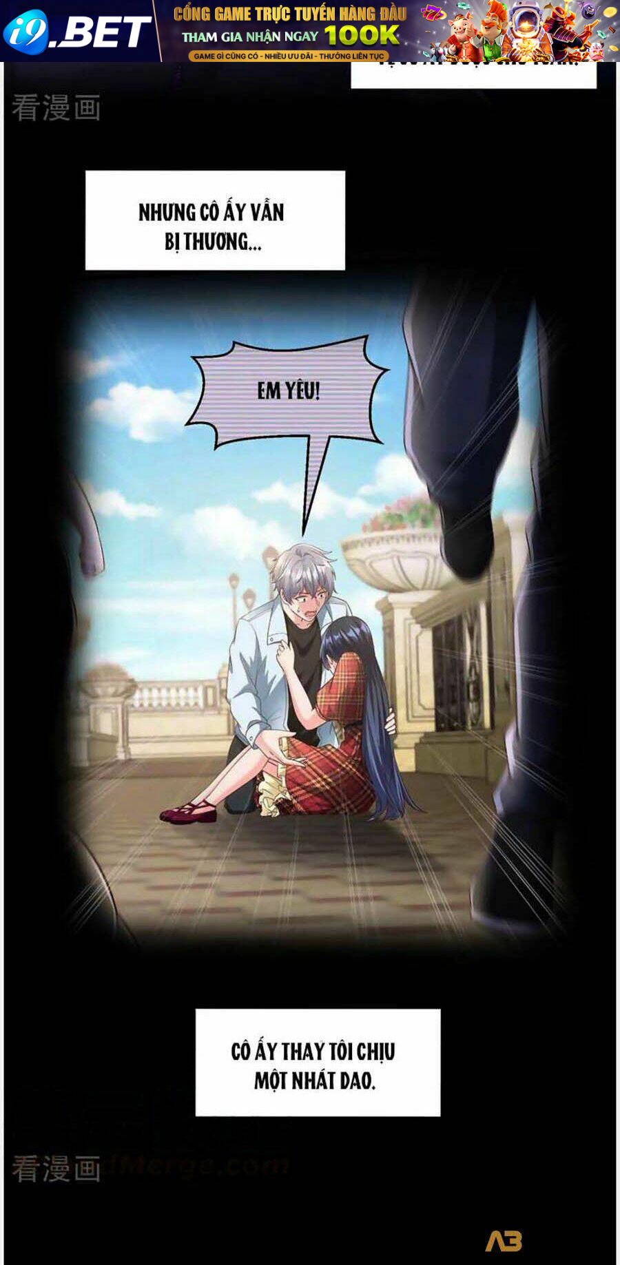 Hệ Thống Xuyên Nhanh: Ác Nam Không Dễ Chọc - Chapter 54.5 - Page 34