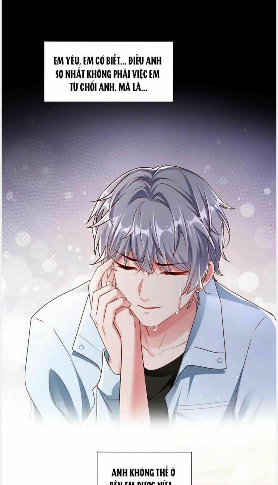 Hệ Thống Xuyên Nhanh: Ác Nam Không Dễ Chọc - Chapter 54.5 - Page 35