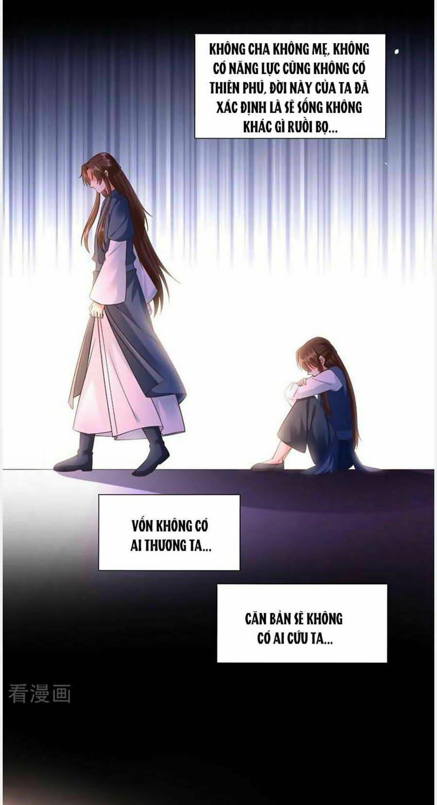 Hệ Thống Xuyên Nhanh: Ác Nam Không Dễ Chọc - Chapter 54.5 - Page 3