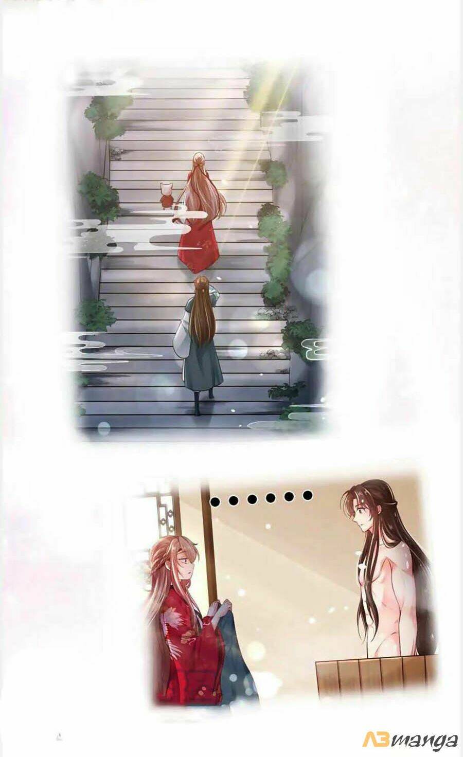 Hệ Thống Xuyên Nhanh: Ác Nam Không Dễ Chọc - Chapter 54.5 - Page 6