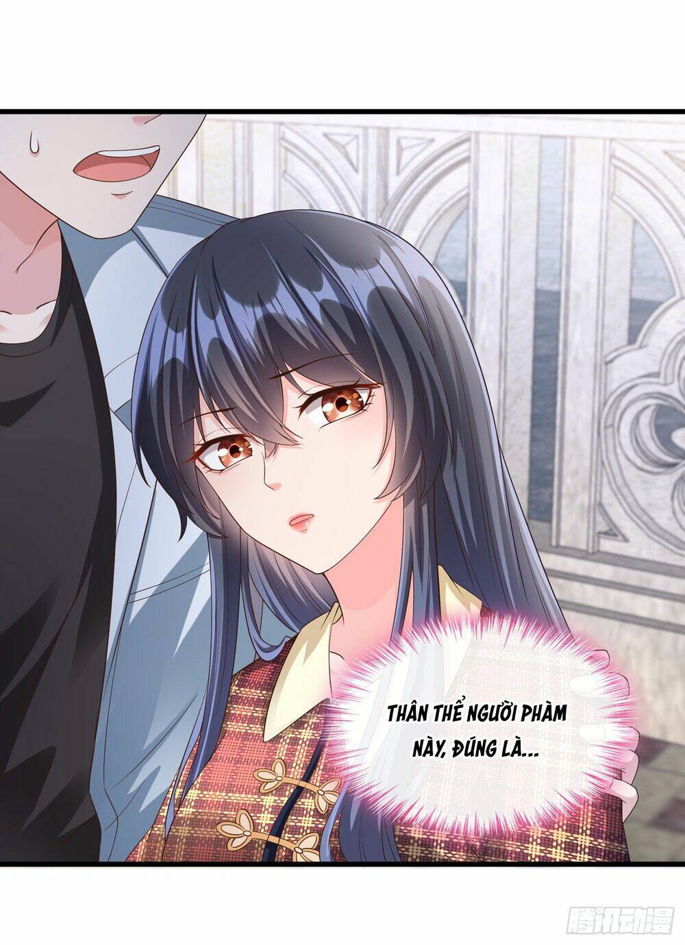 Hệ Thống Xuyên Nhanh: Ác Nam Không Dễ Chọc - Chapter 54 - Page 14