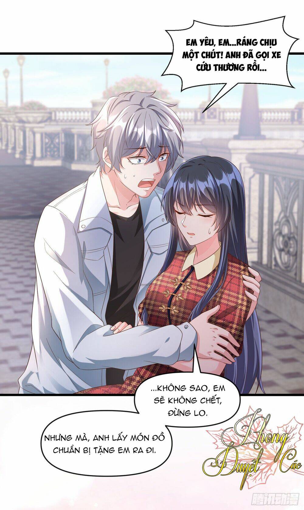 Hệ Thống Xuyên Nhanh: Ác Nam Không Dễ Chọc - Chapter 54 - Page 16