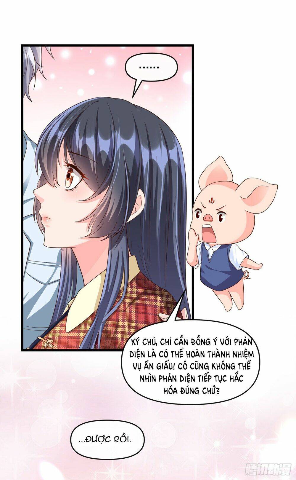 Hệ Thống Xuyên Nhanh: Ác Nam Không Dễ Chọc - Chapter 54 - Page 20