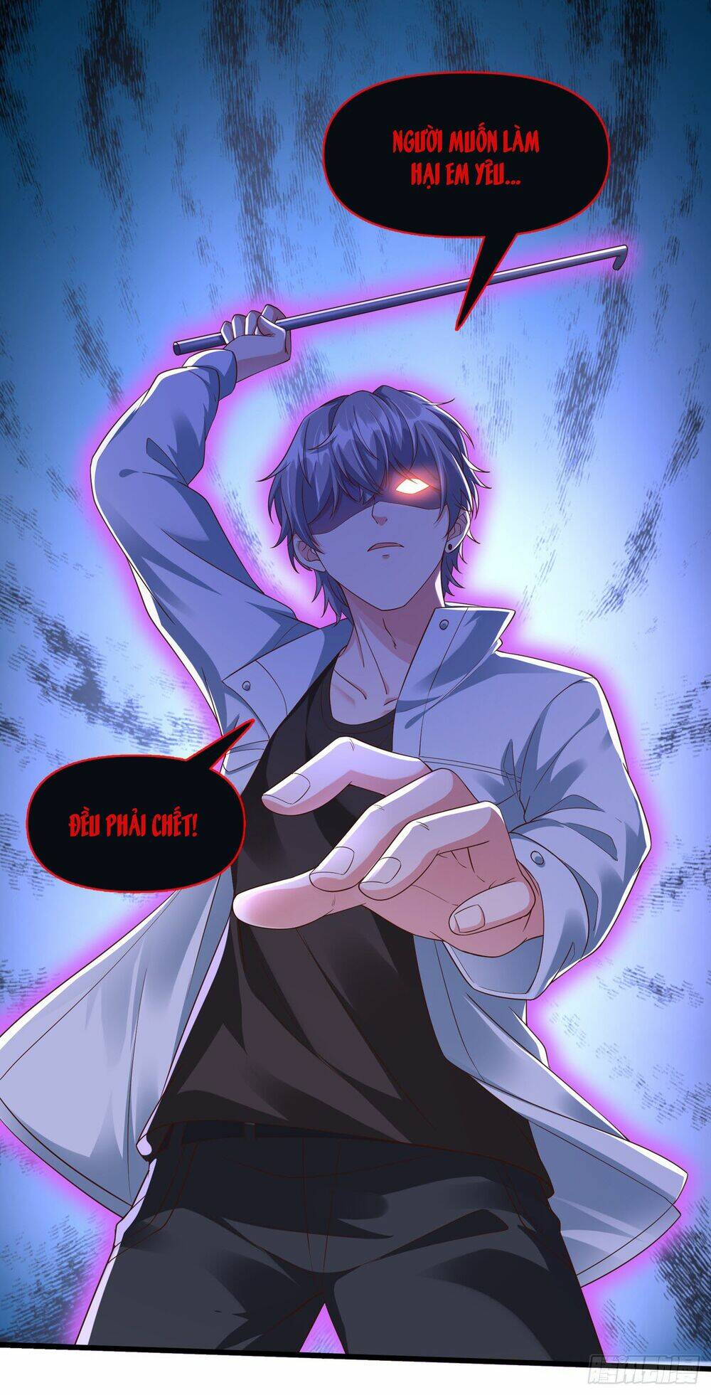 Hệ Thống Xuyên Nhanh: Ác Nam Không Dễ Chọc - Chapter 54 - Page 3