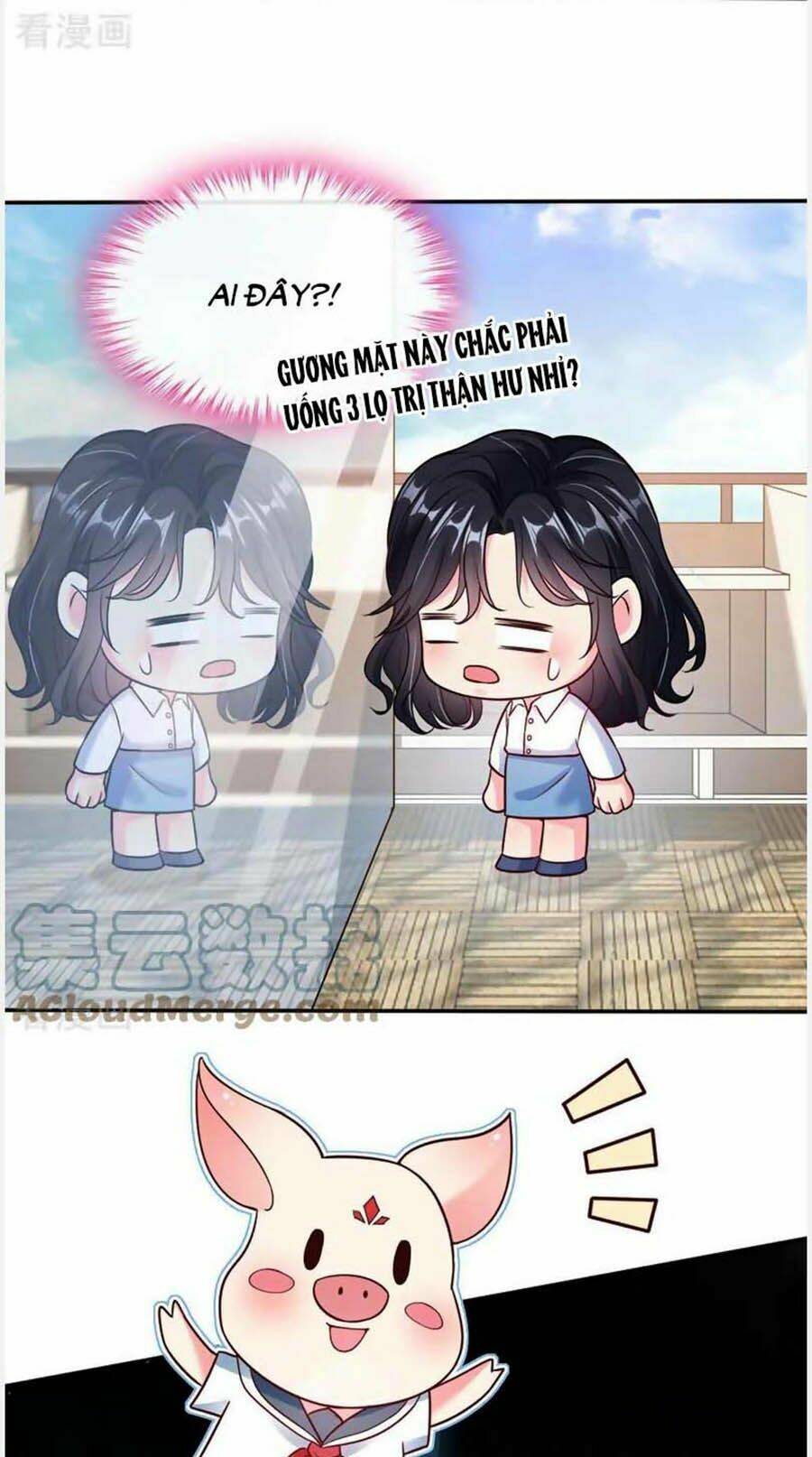 Hệ Thống Xuyên Nhanh: Ác Nam Không Dễ Chọc - Chapter 55 - Page 16