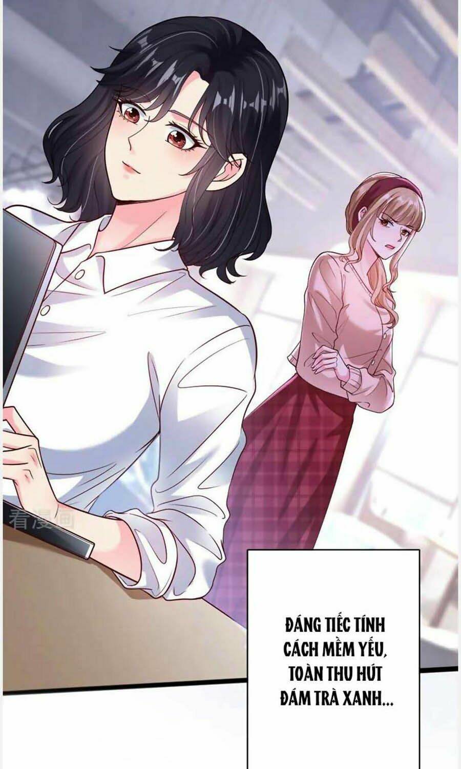 Hệ Thống Xuyên Nhanh: Ác Nam Không Dễ Chọc - Chapter 55 - Page 18