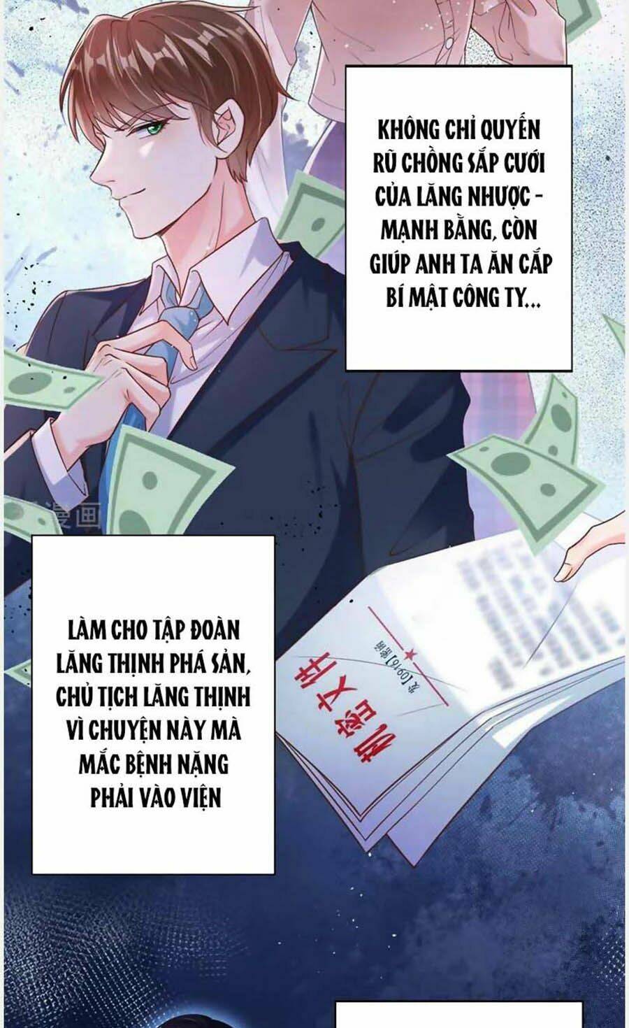Hệ Thống Xuyên Nhanh: Ác Nam Không Dễ Chọc - Chapter 55 - Page 20