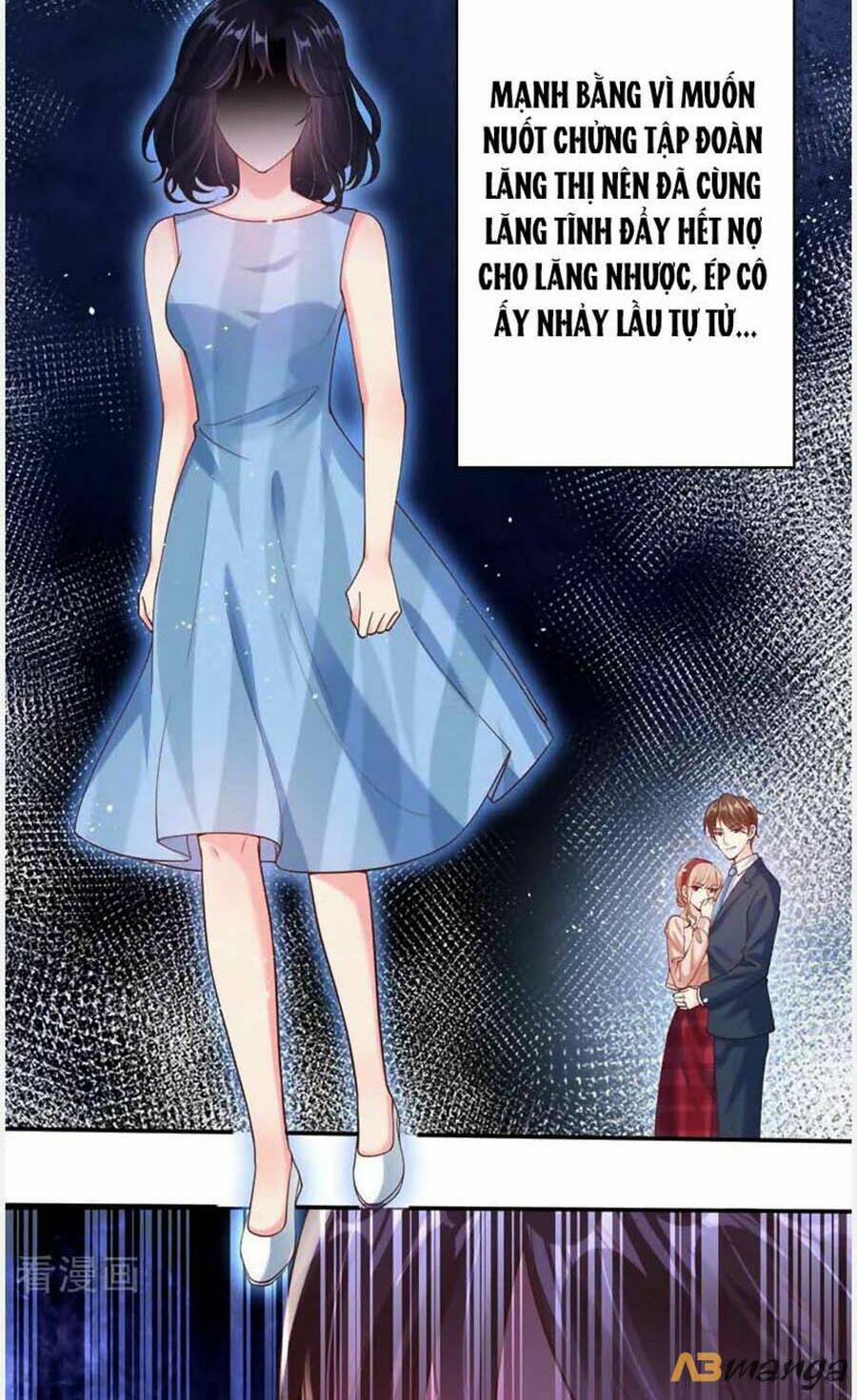 Hệ Thống Xuyên Nhanh: Ác Nam Không Dễ Chọc - Chapter 55 - Page 21