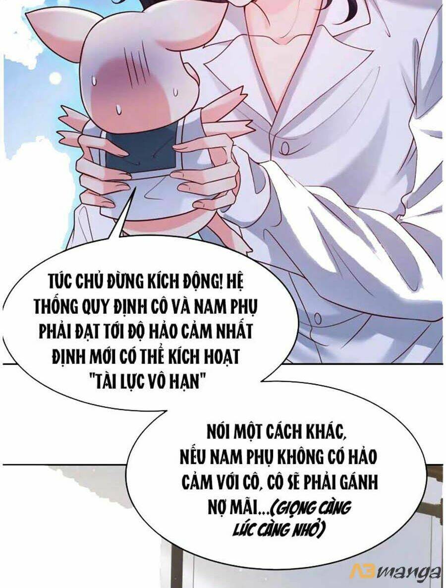 Hệ Thống Xuyên Nhanh: Ác Nam Không Dễ Chọc - Chapter 55 - Page 27