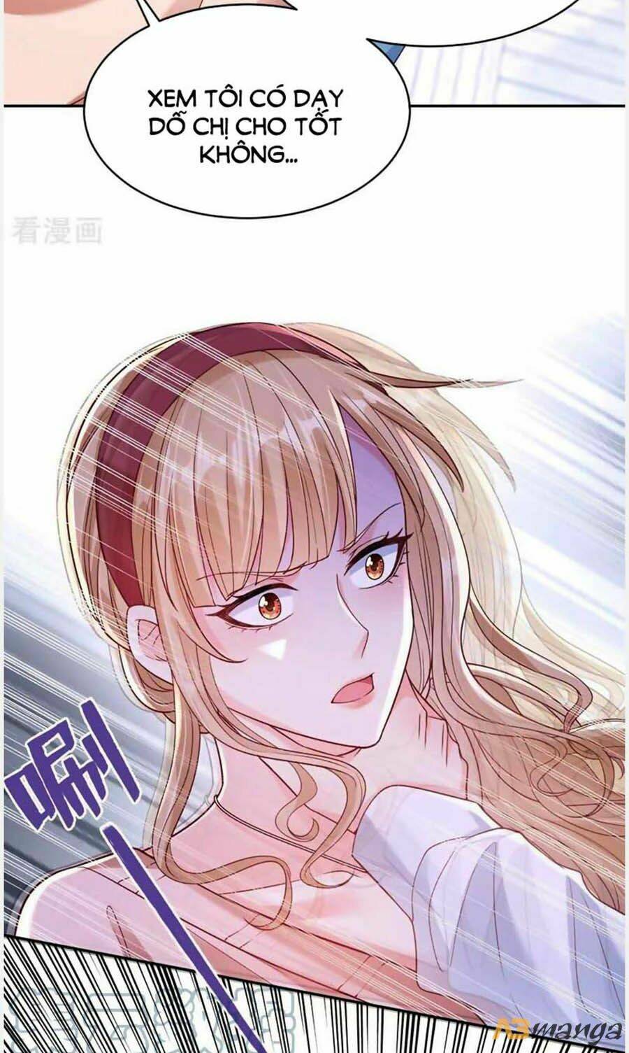 Hệ Thống Xuyên Nhanh: Ác Nam Không Dễ Chọc - Chapter 55 - Page 29