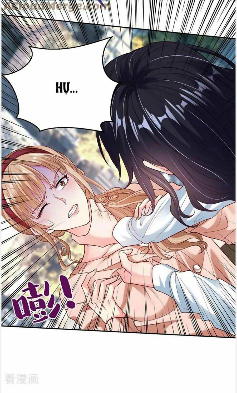 Hệ Thống Xuyên Nhanh: Ác Nam Không Dễ Chọc - Chapter 55 - Page 30