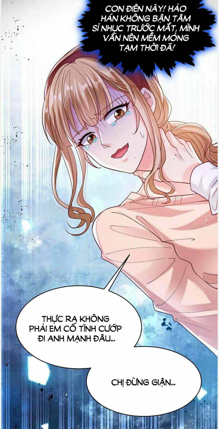 Hệ Thống Xuyên Nhanh: Ác Nam Không Dễ Chọc - Chapter 55 - Page 34