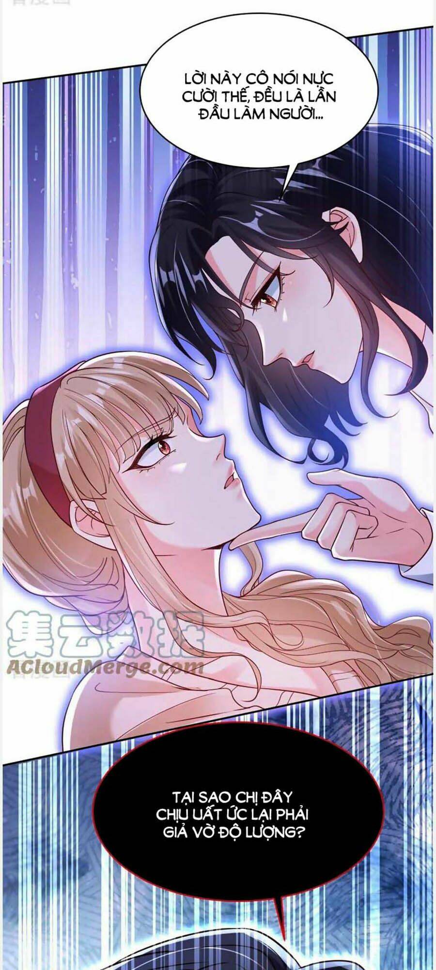 Hệ Thống Xuyên Nhanh: Ác Nam Không Dễ Chọc - Chapter 55 - Page 38