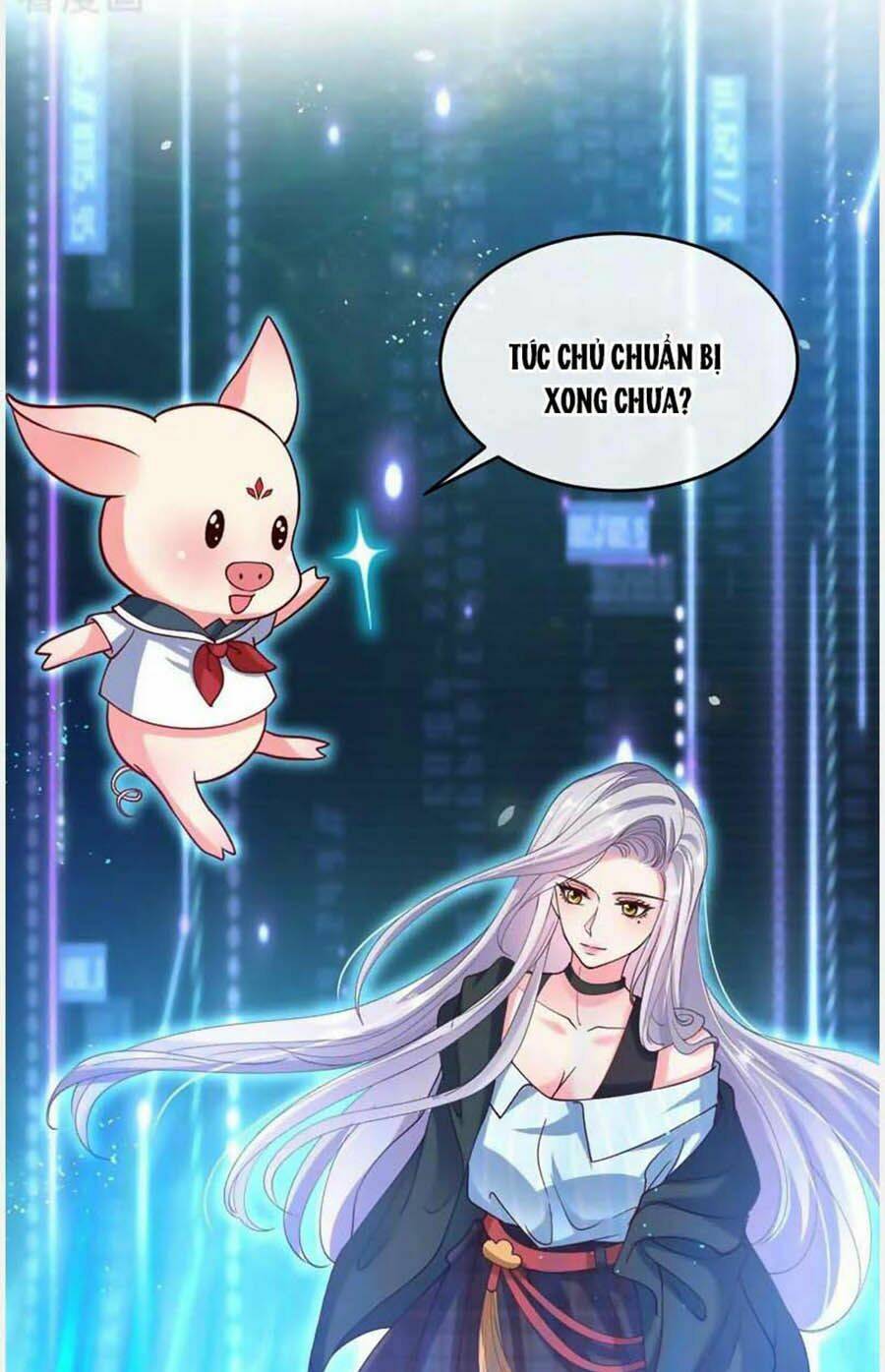 Hệ Thống Xuyên Nhanh: Ác Nam Không Dễ Chọc - Chapter 55 - Page 3