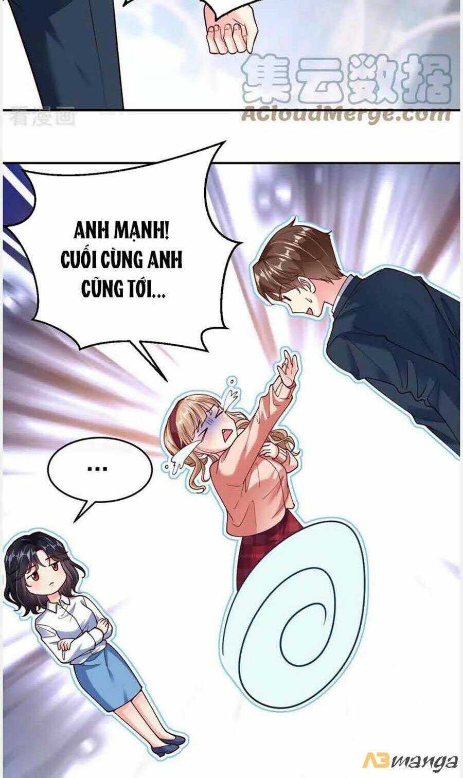 Hệ Thống Xuyên Nhanh: Ác Nam Không Dễ Chọc - Chapter 55 - Page 42