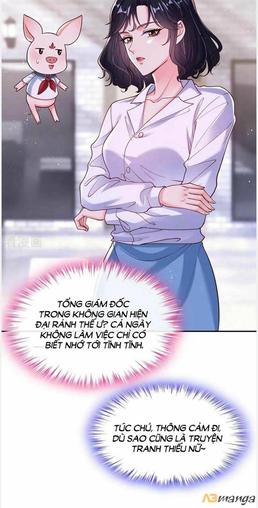 Hệ Thống Xuyên Nhanh: Ác Nam Không Dễ Chọc - Chapter 55 - Page 45