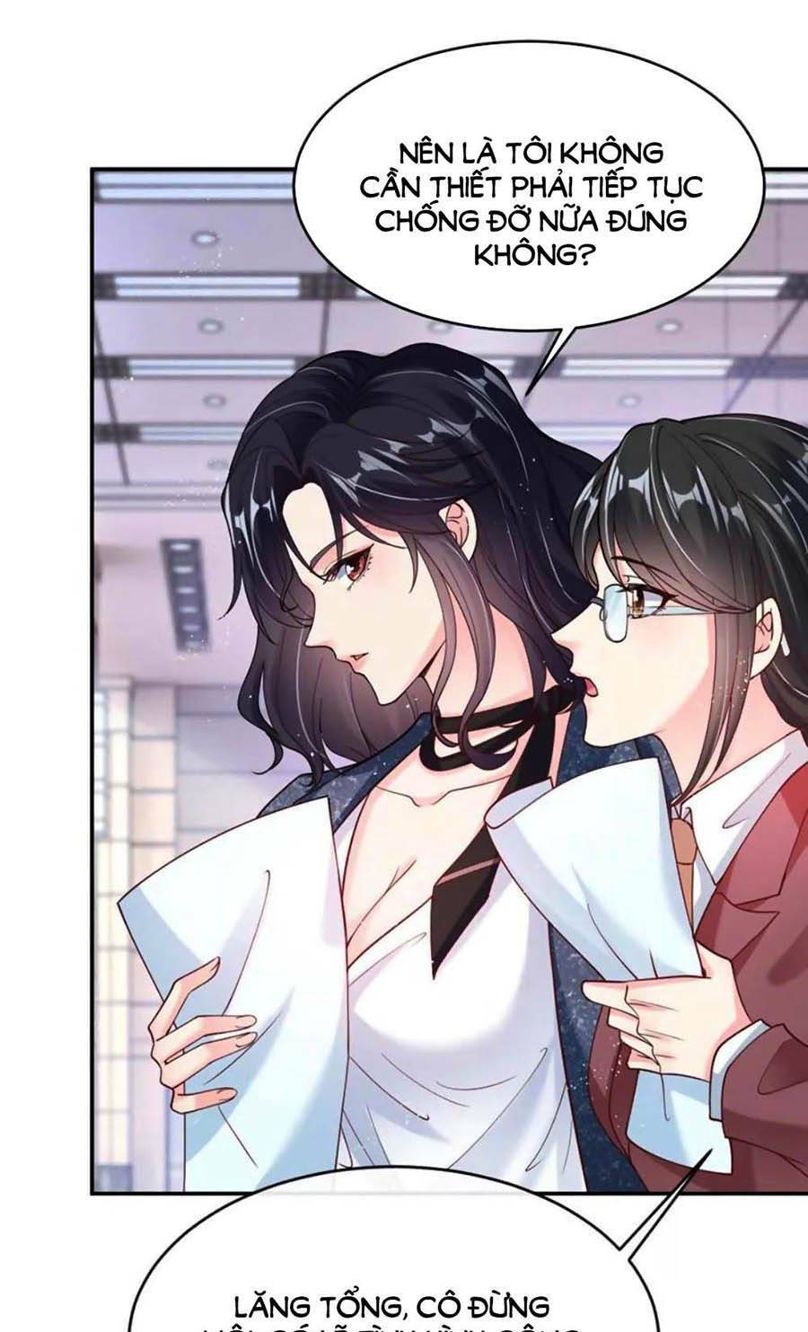 Hệ Thống Xuyên Nhanh: Ác Nam Không Dễ Chọc - Chapter 56 - Page 10