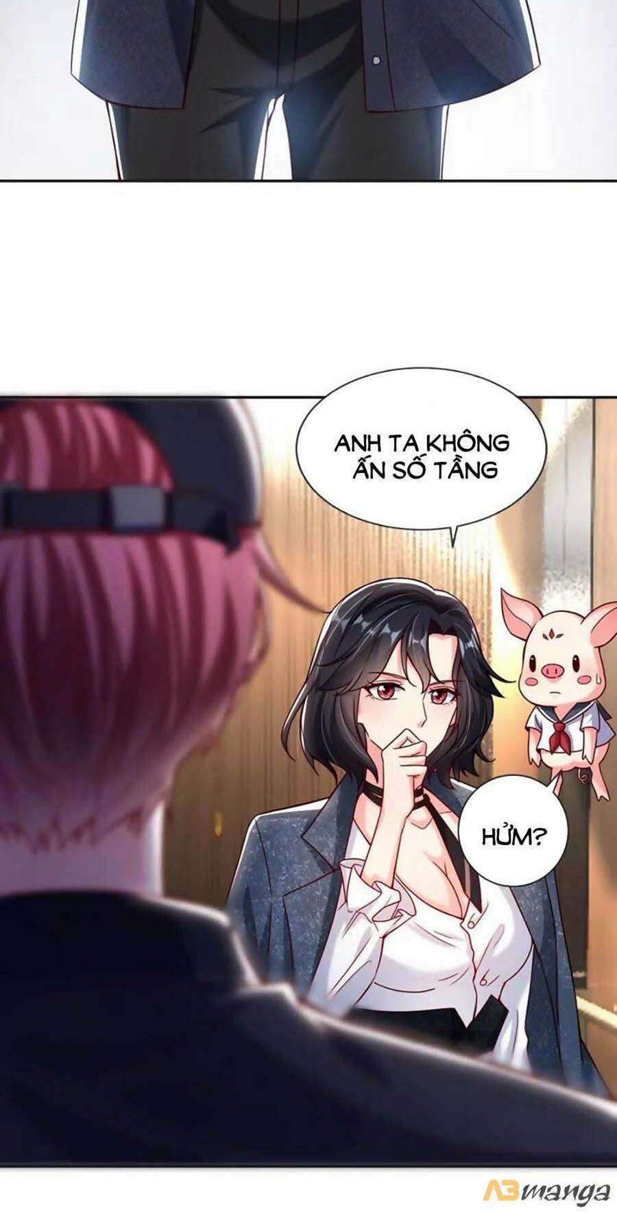 Hệ Thống Xuyên Nhanh: Ác Nam Không Dễ Chọc - Chapter 56 - Page 19