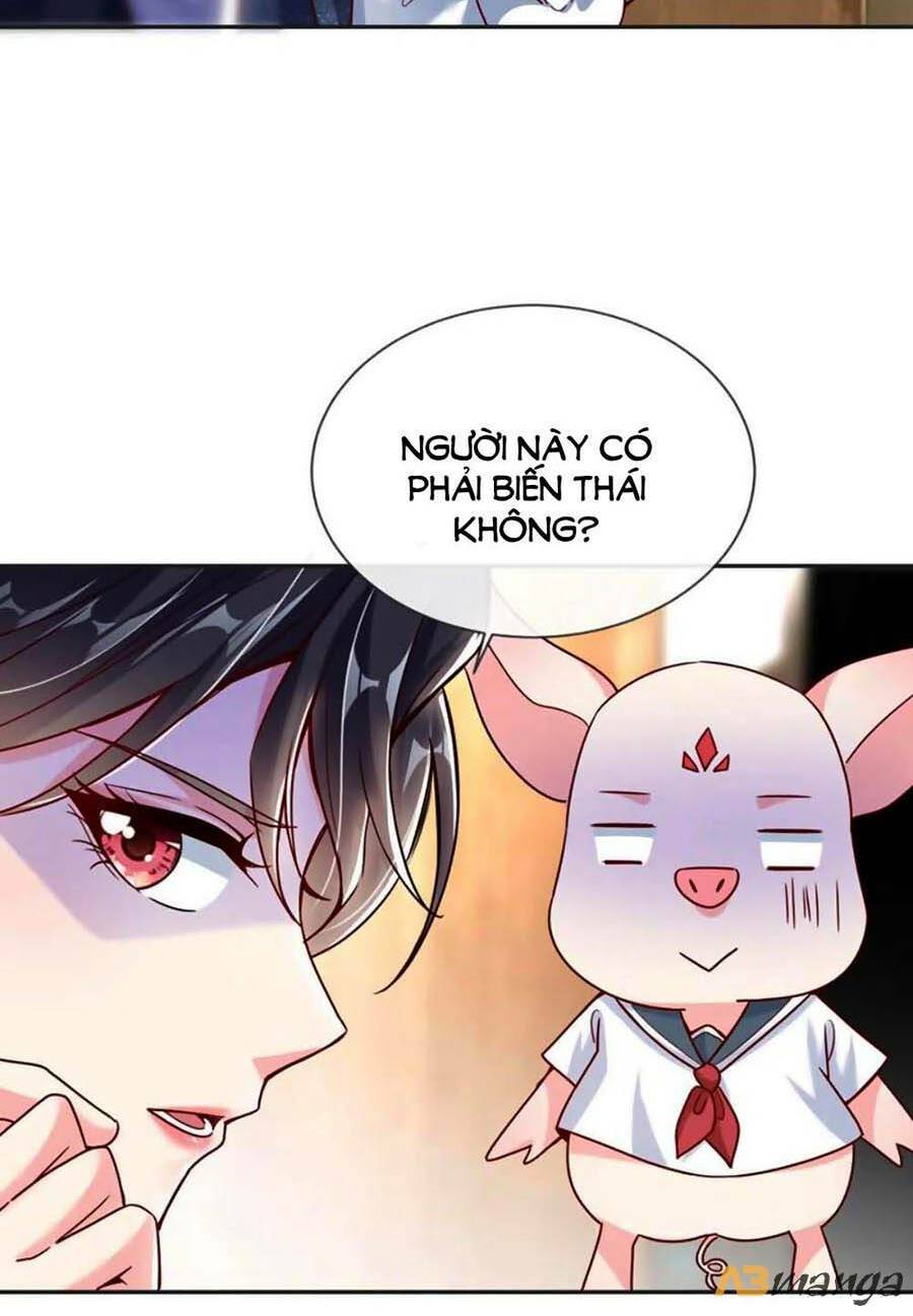 Hệ Thống Xuyên Nhanh: Ác Nam Không Dễ Chọc - Chapter 56 - Page 21