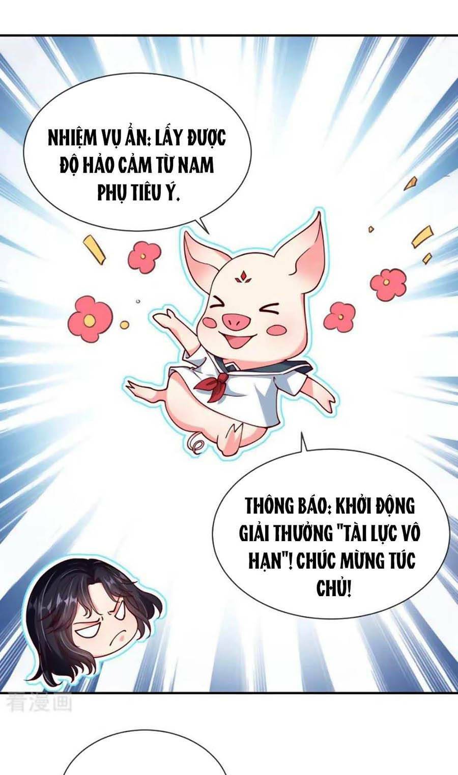 Hệ Thống Xuyên Nhanh: Ác Nam Không Dễ Chọc - Chapter 56 - Page 41